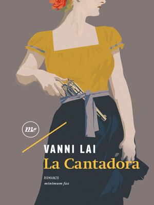 cover image of La Cantadora